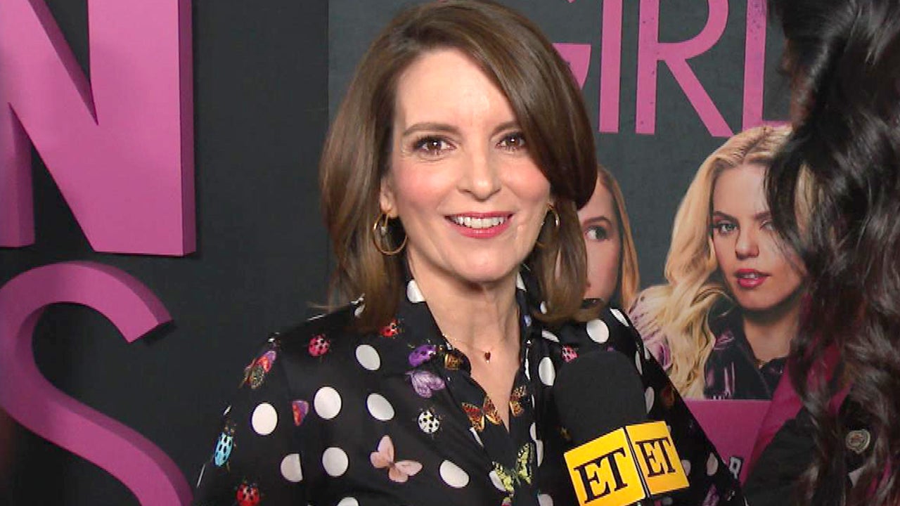 Tina Fey Dishes on Lindsay Lohan's Surprise 'Mean Girls' Cameo in the